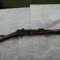 carabine scolaire (Lebel) cal 6mm long ?