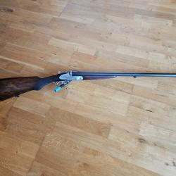 Fusil juxtapos&eacute; cal 16/65 H&eacute;lico Chapp