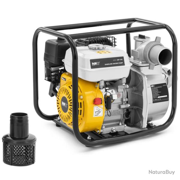 Pompe � eau thermique / pompe de relevage eaux us�es 7 ch 3600 tr/min 60 m�/h aluminium 14_0009609