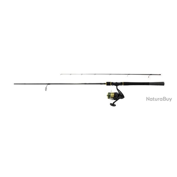 Pack canne � p�che 2 brins DAIWA strikeforce 2.13m 135gr + moulinet SFBSD2500