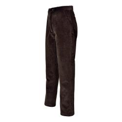 Prix de d&eacute;part &agrave; 1� !! Pantalon Chasse Velours Country Percussion Marron Taille 42
