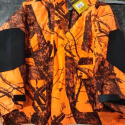 BROWNING PARKA XPO PRO RF BLAZE TAILLE L DESTOCKAGE
