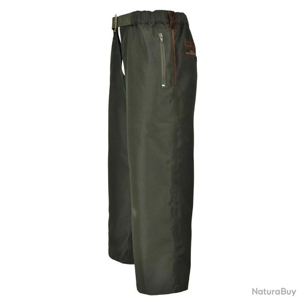 Prix de d�part � 1� !! Cuissard stronger Kaki Percussion Taille 2