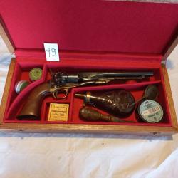 boite coffret pour colt