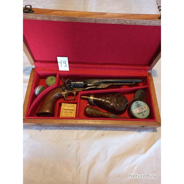 boite coffret pour colt