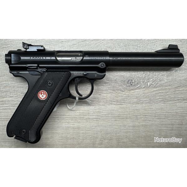 RUGER MARK IV