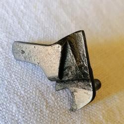 Butoir d'auget pour fusil lebel