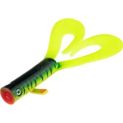 Leurre Souple LMAB Drunk Dancer 12cm 12g 12cm A l'unit&eacute; #Tropicana Tina