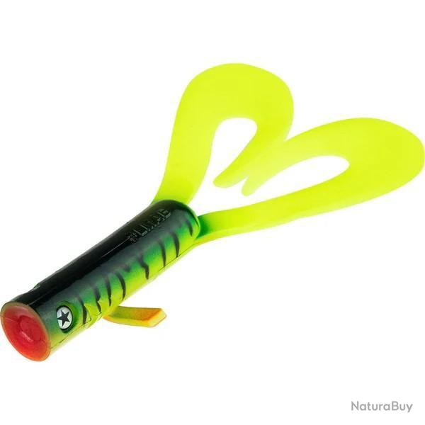 Leurre Souple LMAB Drunk Dancer 12cm 12g 12cm A l'unit� #Tropicana Tina