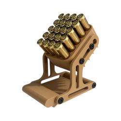 Pack Pr&eacute;sentoir pour munitions x2 38SP + x2 357 Mag