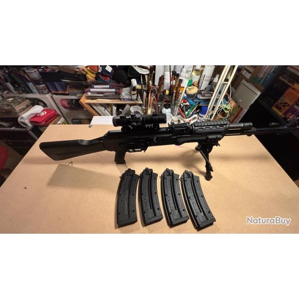 Carabine GERMAN SPORT GUNS AK47