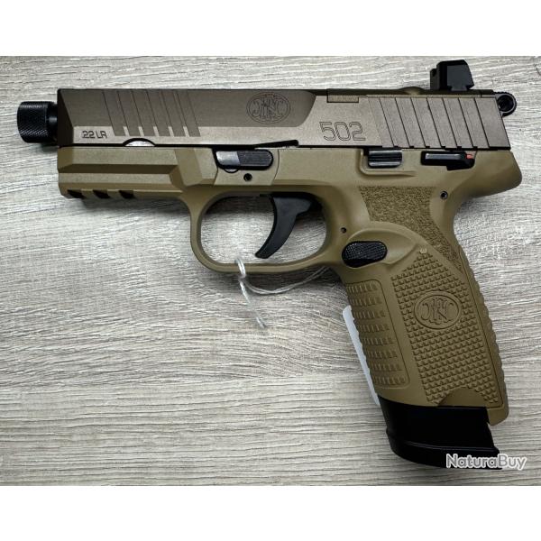Occasion FN 502 FDE
