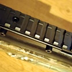 Rail  adaptateur de 11 &agrave;  21