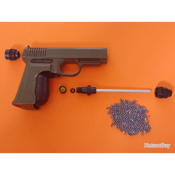 Pneuma-tir 500Jouet fran�ais des annees 60