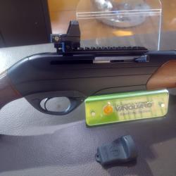 Merkel sr1 standard calibre 7x64 + point rouge leupold dp-pro