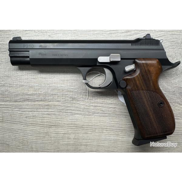 Occasion Sig Sauer P210 Legend