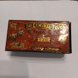 Munitions 320(7mm) plus boite