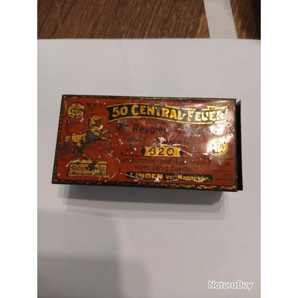 Munitions 320(7mm) plus boite