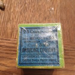 Boite de Balles 320 Bulldog