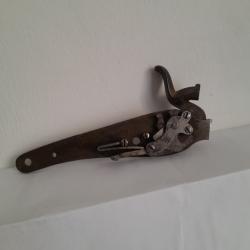 Pi&egrave;ces d&eacute;tach&eacute;es platine  "GAUCHE"