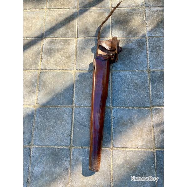 etui de cavalerie Carcano