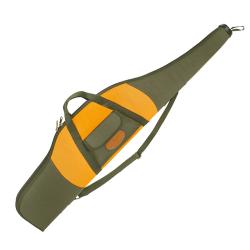 Prix de d&eacute;part &agrave; 1� !! Fourreau Carabine Ligne Verney-Carron Kaki et Orange 125 cm
