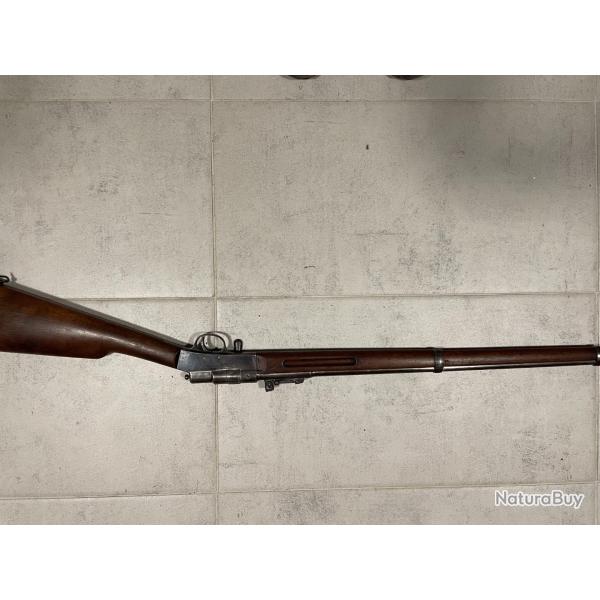 Buffalo 6mm (Mod�le Soci�t� Nationale de Tir des Communes de France d'Alg�rie et Colonies)