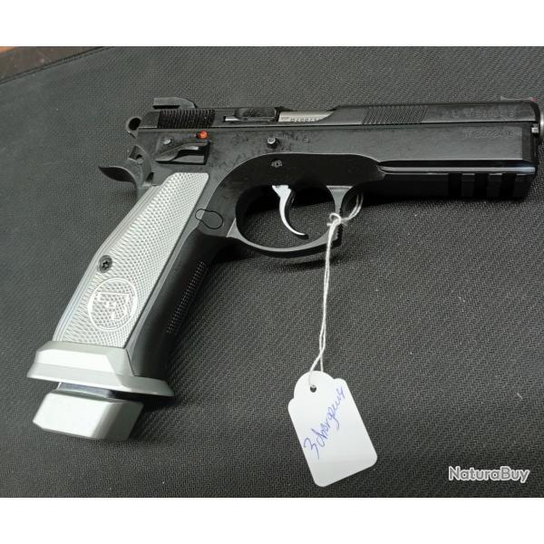 CZ75 SP01 SHADOW 9MM