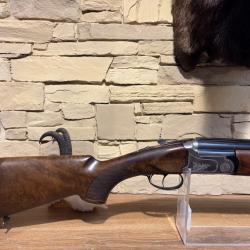 Fusil Mixte Ariane cal 8x57 jrs et 12/70 double d&eacute;tente - 1� sans prix de r&eacute;serve