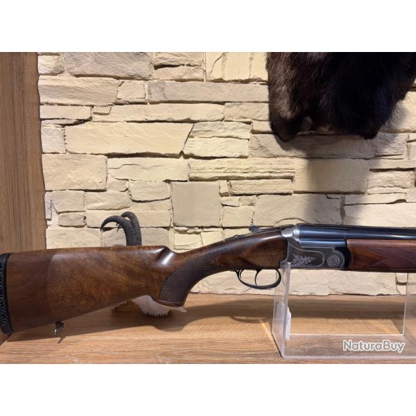 Fusil Mixte Ariane cal 8x57 jrs et 12/70 double d�tente - 1� sans prix de r�serve