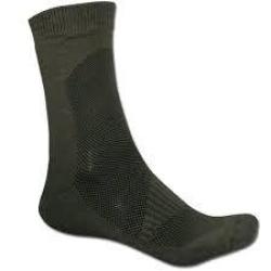 CHAUSSETTES COOLMAX&reg; VERT OD Taille 4 : 44-45