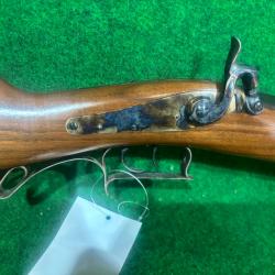 Carabine Hawcken Tryonstd Pedersoli cal 50