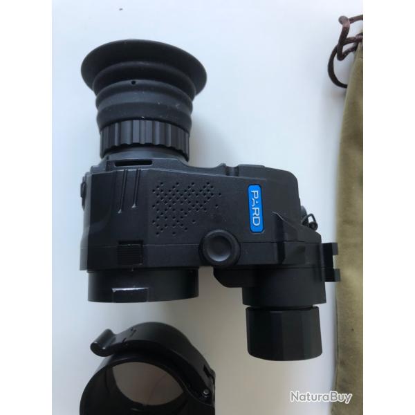 Vends clip on pard nv007sp  850r