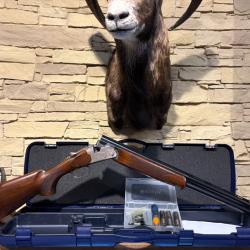 Fusil Beretta Silver Pigeon 1 cal 12/76 - 1 � sans prix de r&eacute;serve