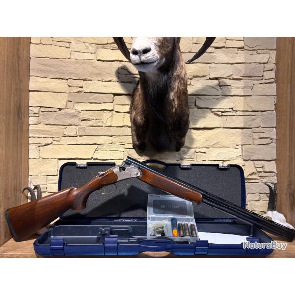Fusil Beretta Silver Pigeon 1 cal 12/76 - 1 � sans prix de r�serve
