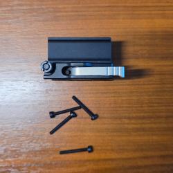 Montage Lrp aimpoint micro