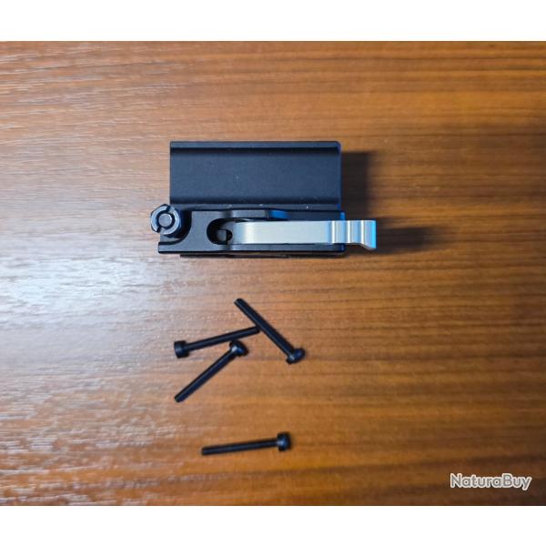 Montage Lrp aimpoint micro