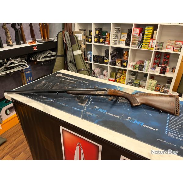 Juxta 20/76 Eprouv� acier Renato Baldi