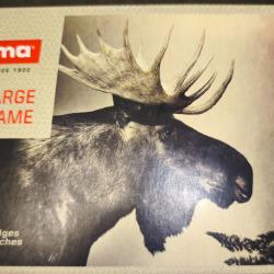 Norma 9, 3x62 Vulkan 232gr ( 15g) 1 bo&icirc;te de 20