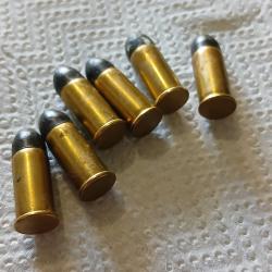 Munitions 320(7mm)