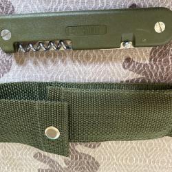 Couteau arm&eacute;e fran&ccedil;aise. Le baroudeur aviation