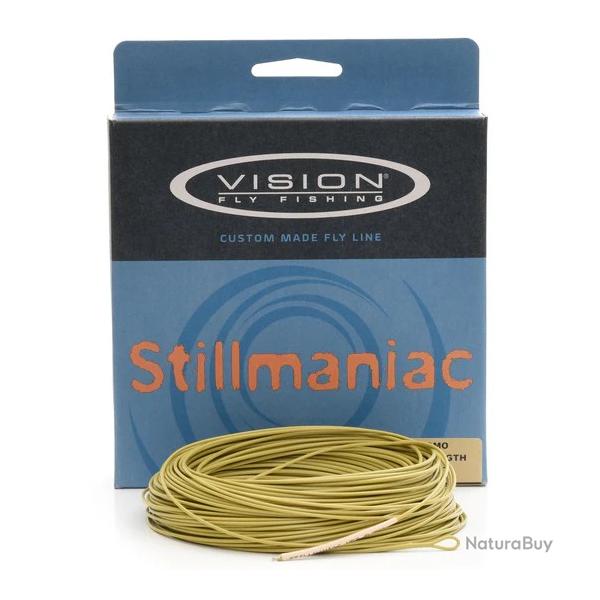 VISION - Soie STILLMANIAC - WF6 Interm�diaire lent