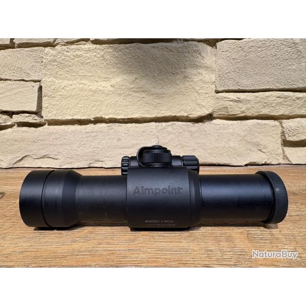 Point rouge Aimpoint 9000 SC 2 MOA - 1 � sans prix de r�serve