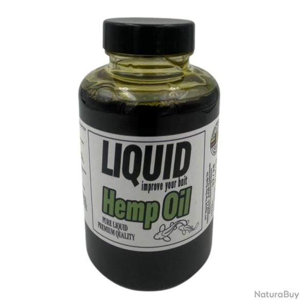 MARCEL VAN DEN EYNDE LIQUIDE HEMP OIL 250ML