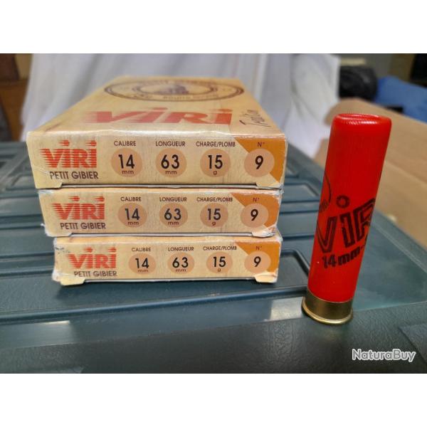 Crtouches 14 mm pomb de 9