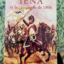 livre Iena et la campagne de 1806