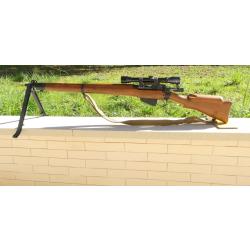 LEE ENFIELD N&deg;4 MKII SNIPERISE  Calibre : 303 BRITISH 5 rayures !!!