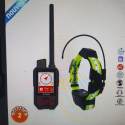 ROG hunting pack centrale ROG tr dog v2 + collier rog v1