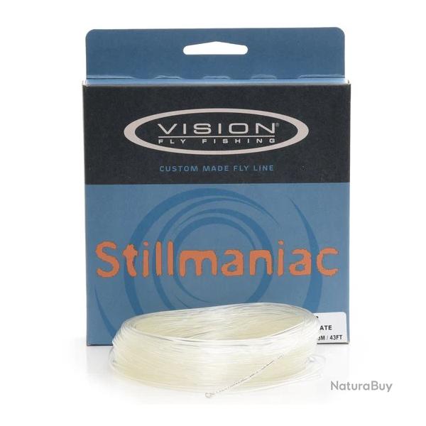 VISION - Soie STILLMANIAC - WF6 Interm�diaire Clair
