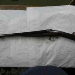 fusil juxtapos&eacute; HALIFAX n&deg;4 cal 16/65